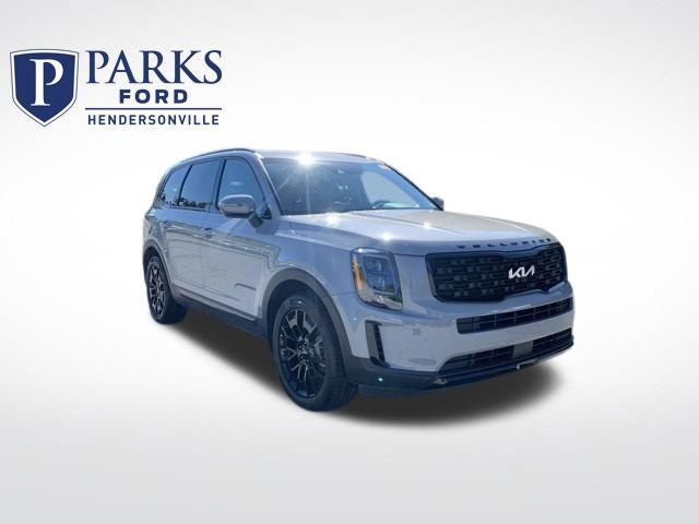 2022 Kia Telluride