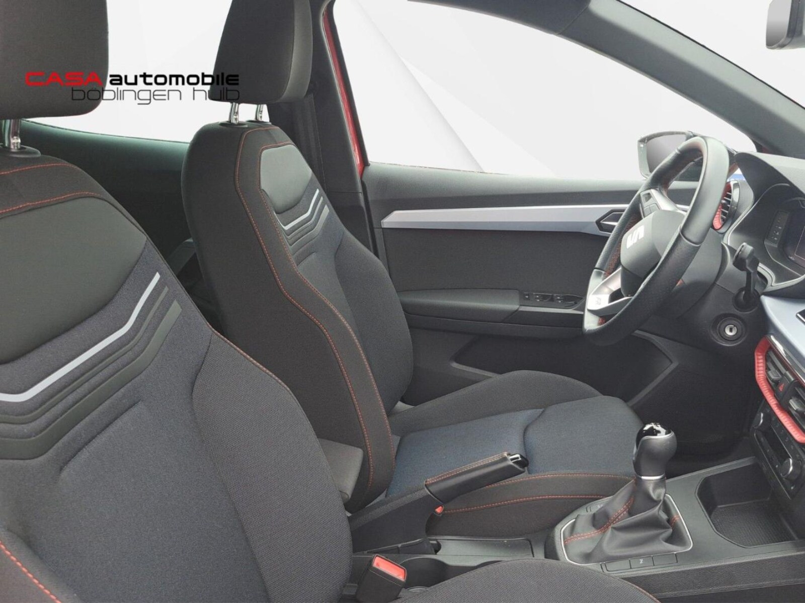 SEAT Ibiza – Bild 10