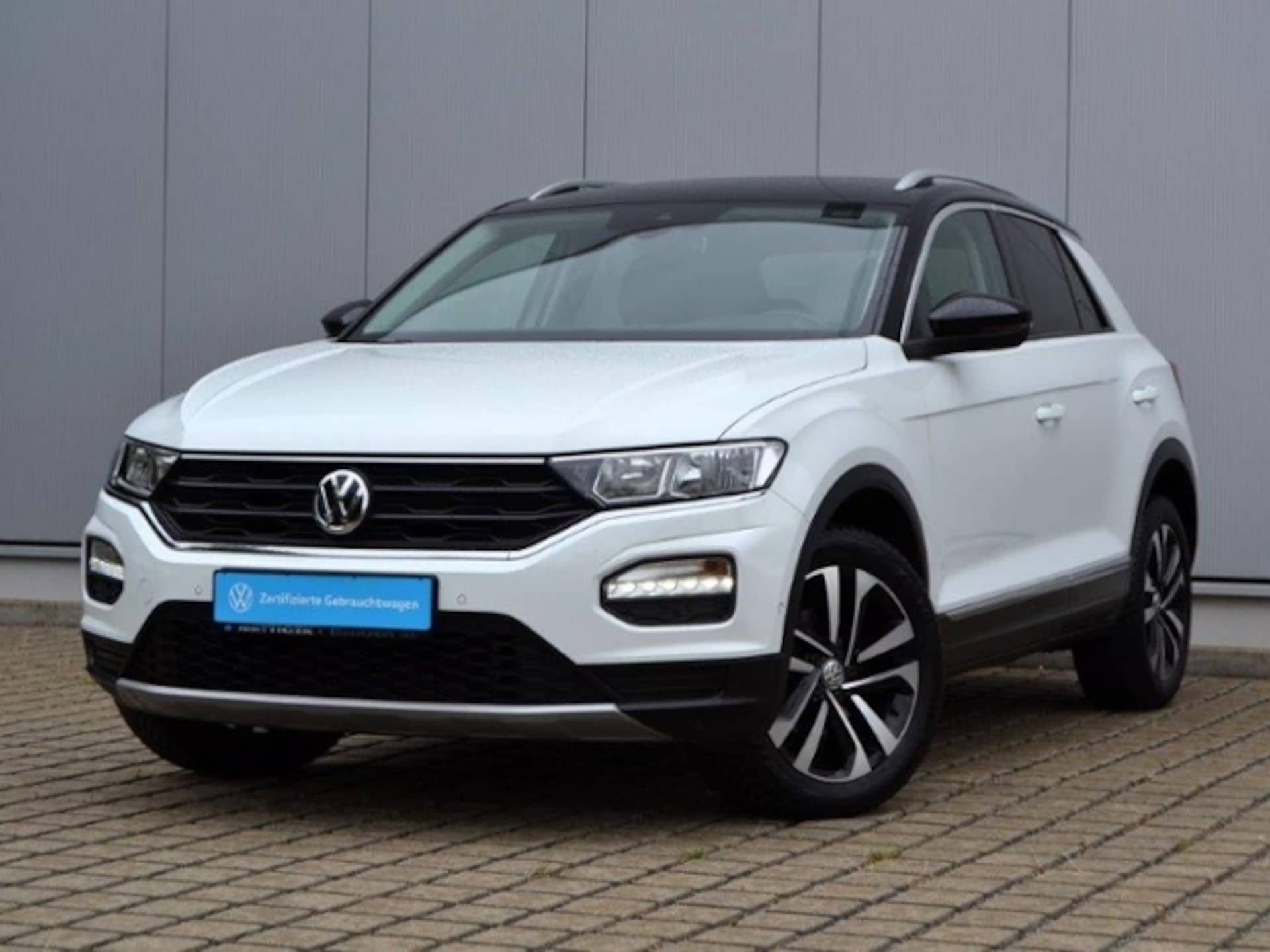 Volkswagen T-Roc IQ.DRIVE
