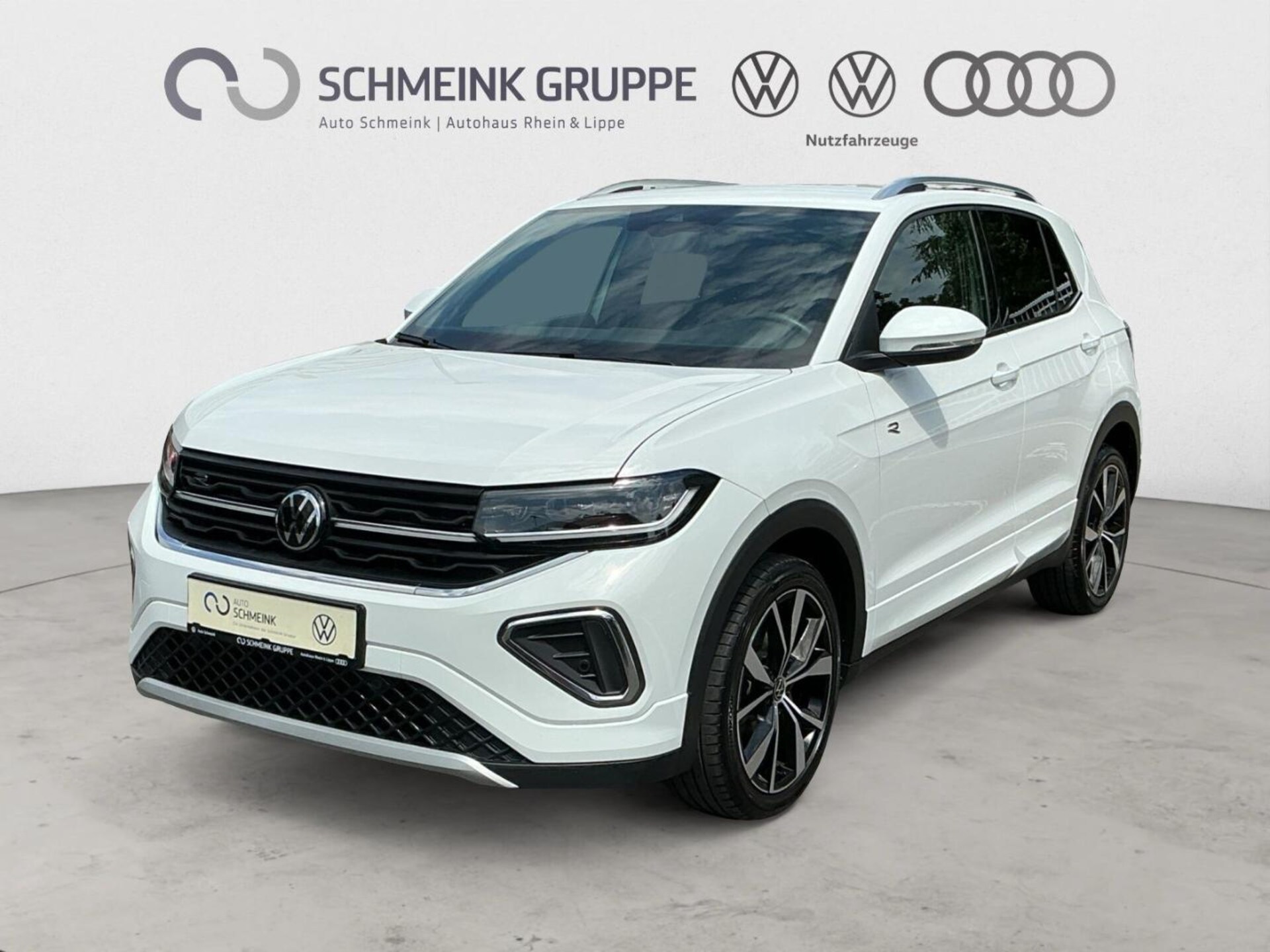 Volkswagen T-Cross R-Line