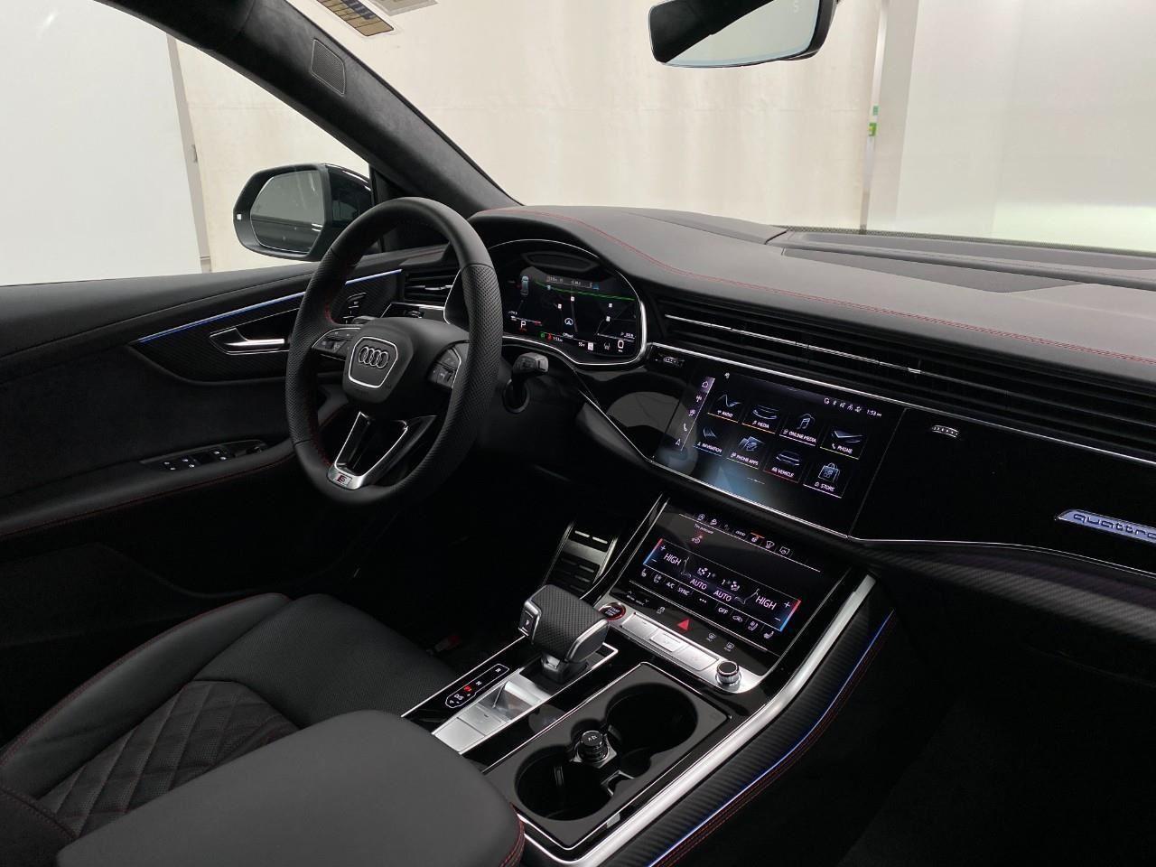 2026 Audi SQ8 Prestige - Photo 52