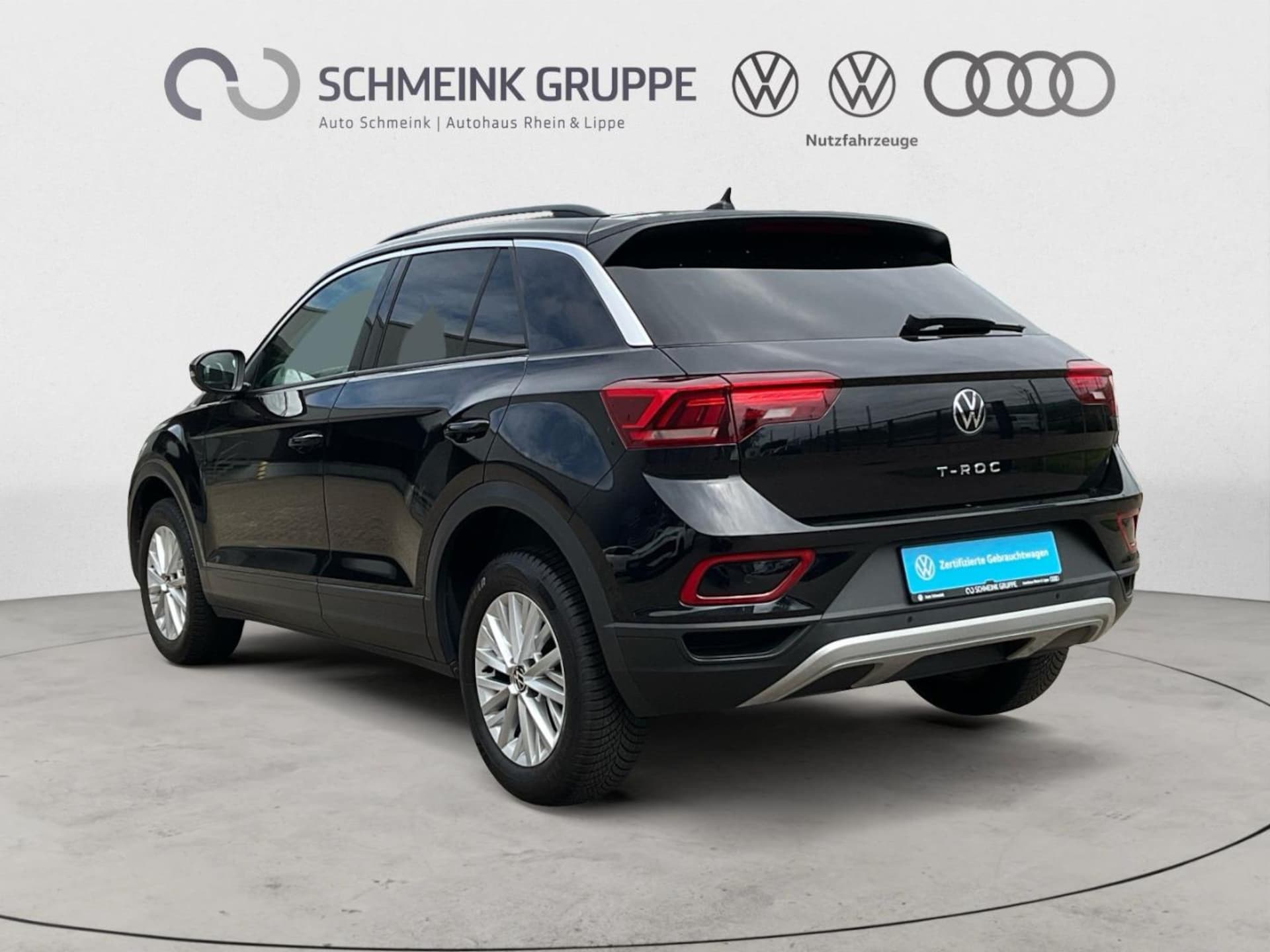 Volkswagen T-Roc Life