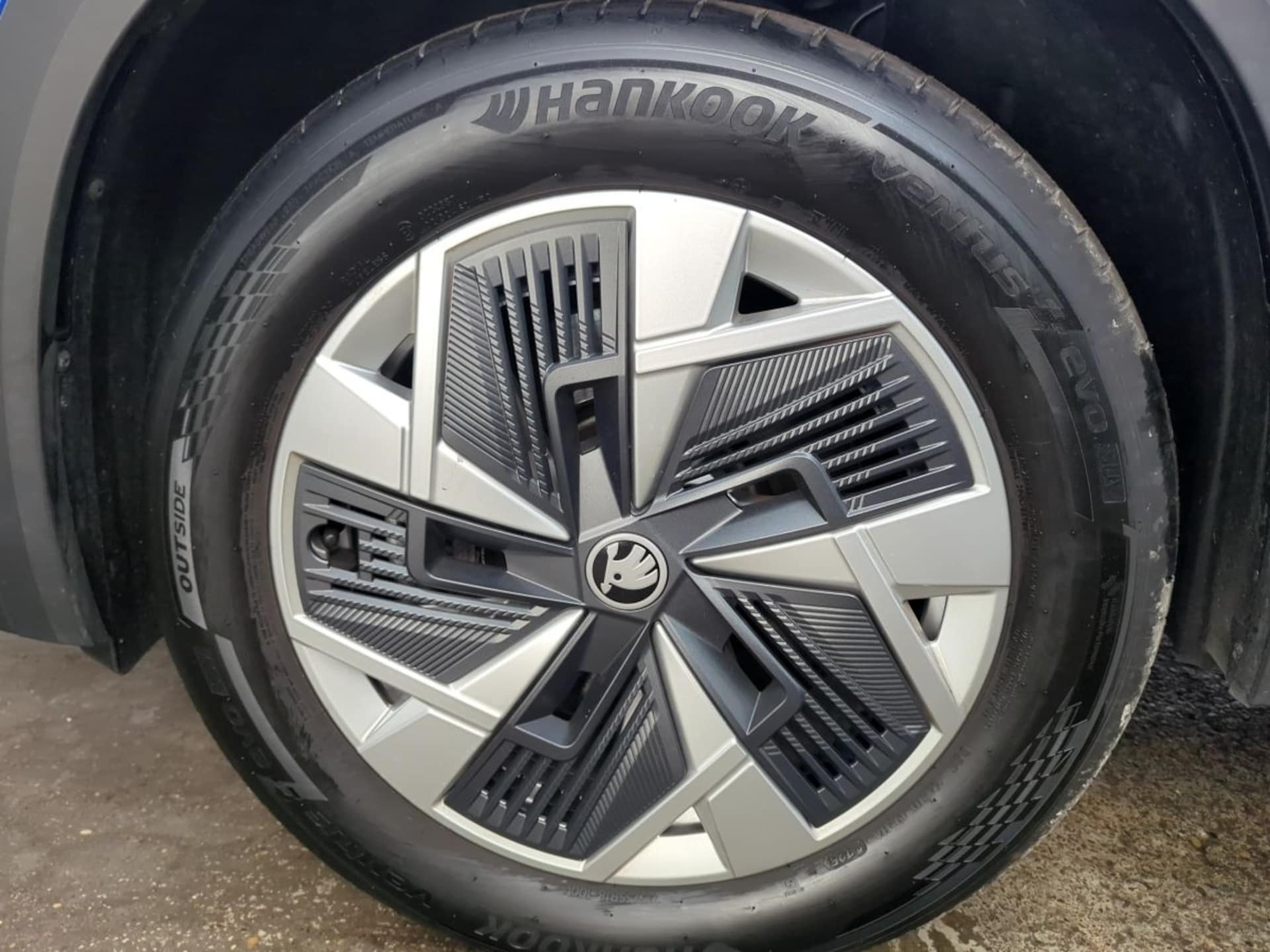 Skoda Kodiaq Selection