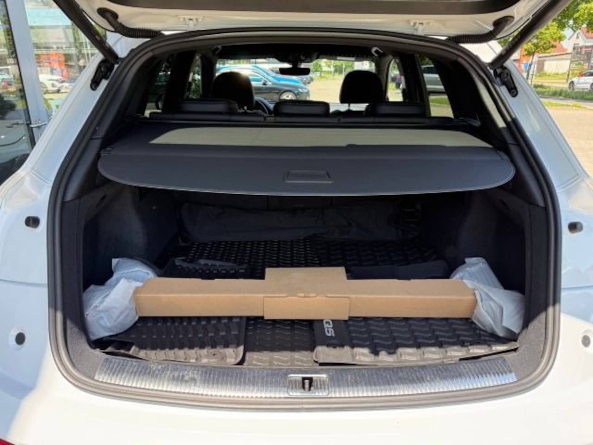 Audi SQ5 SUV