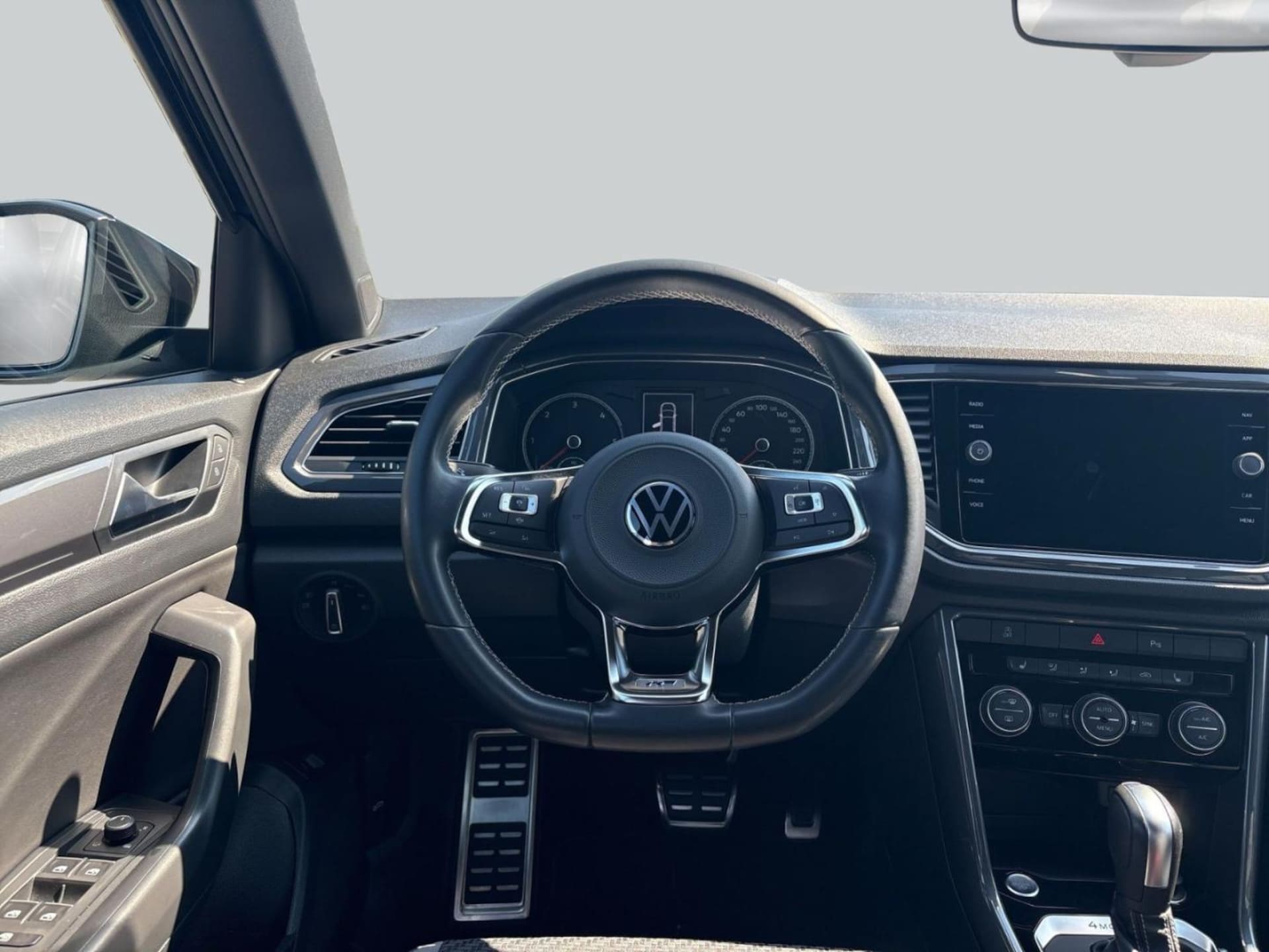Volkswagen T-Roc Sport