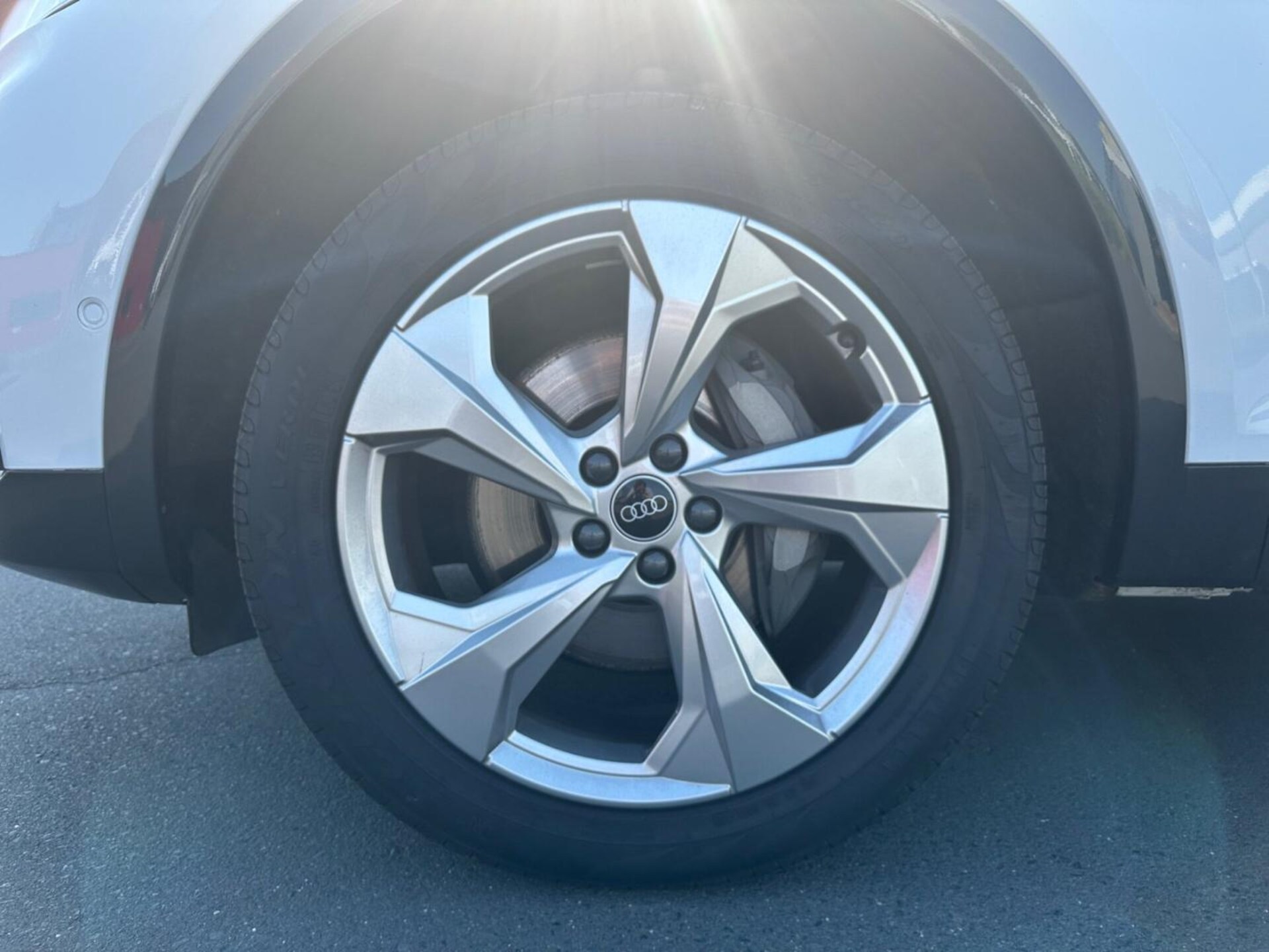 Audi Q5 SUV Advanced