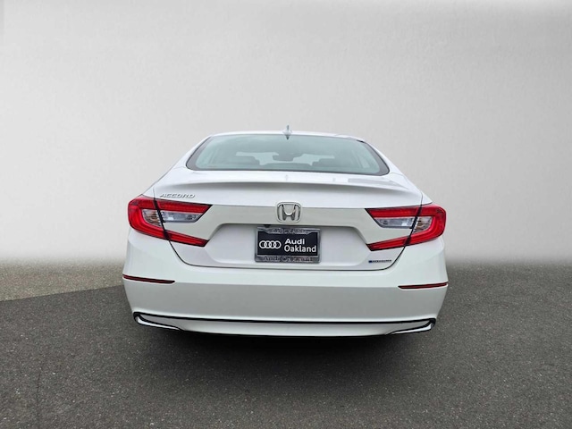 2020 Honda Accord Hybrid