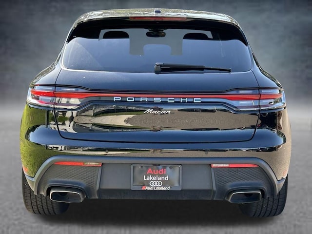 2023 Porsche Macan