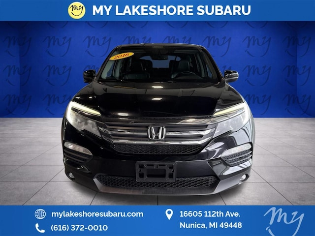 2016 Honda Pilot