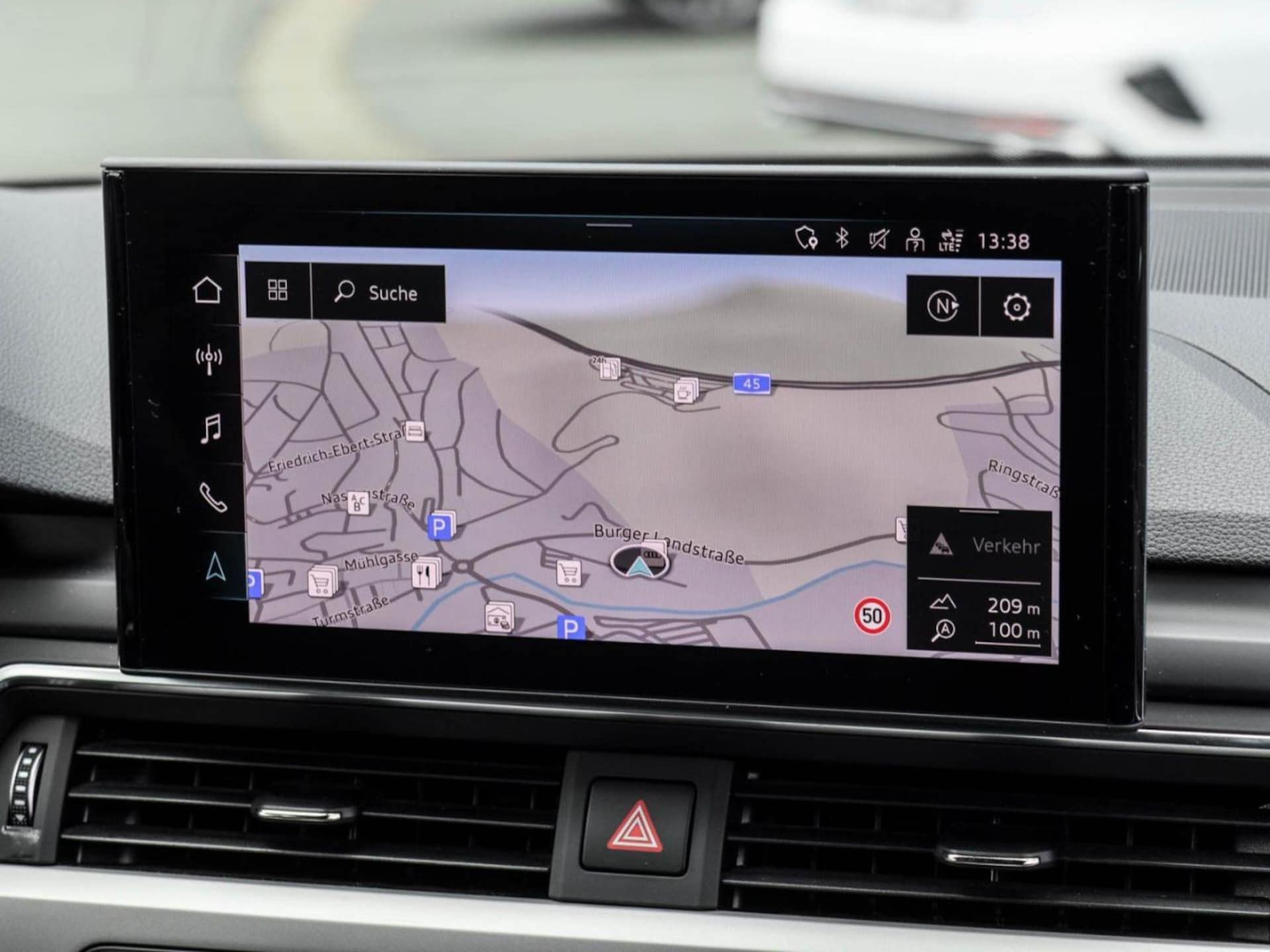 Audi A4 Avant Advanced