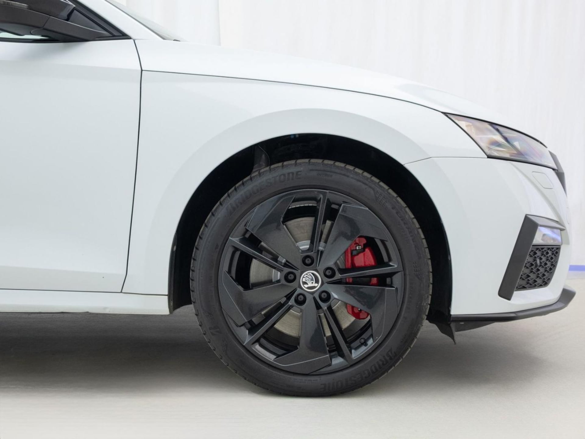 Skoda Octavia Combi RS