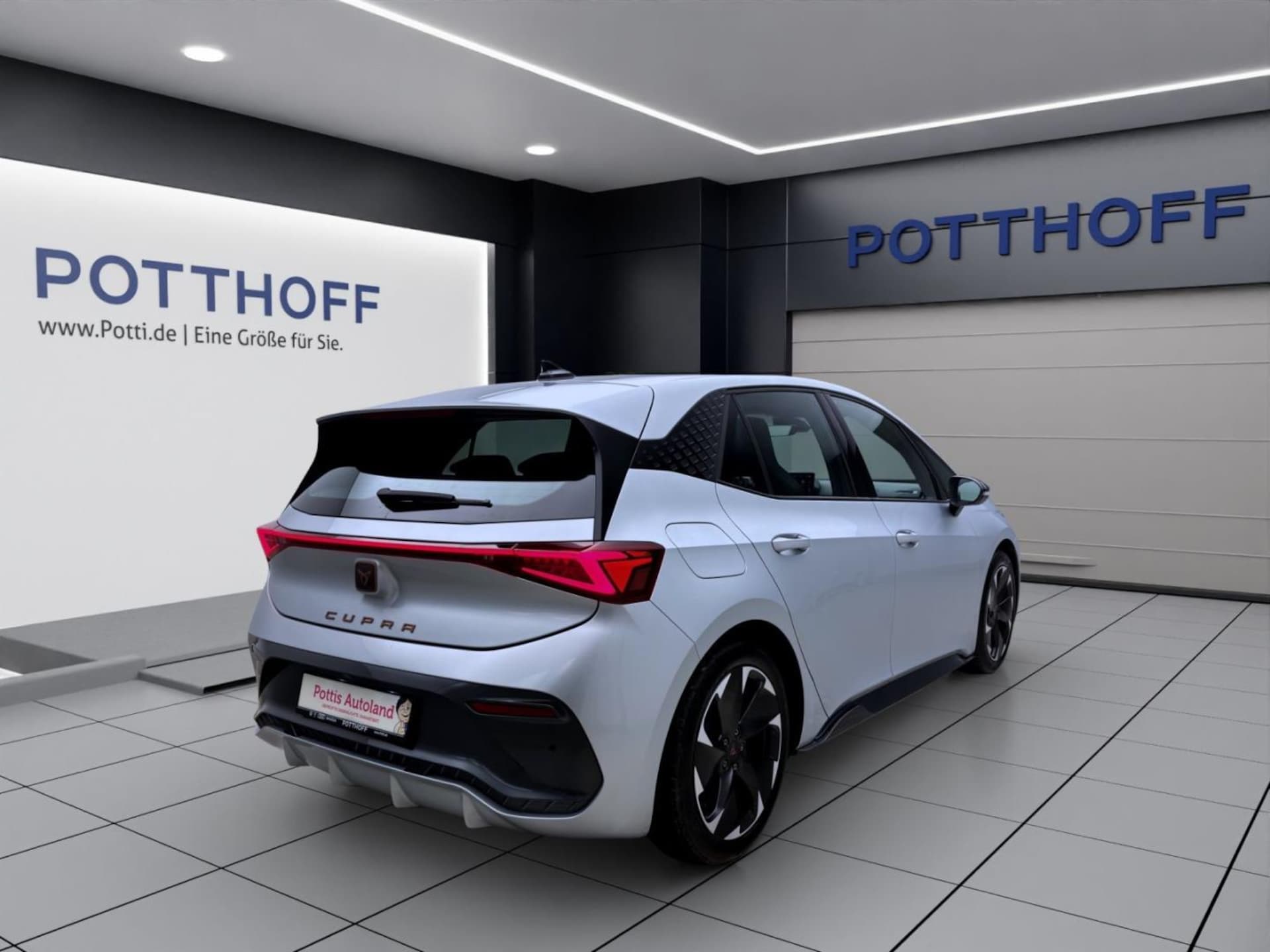 CUPRA Born