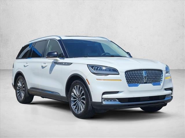 2020 Lincoln Aviator