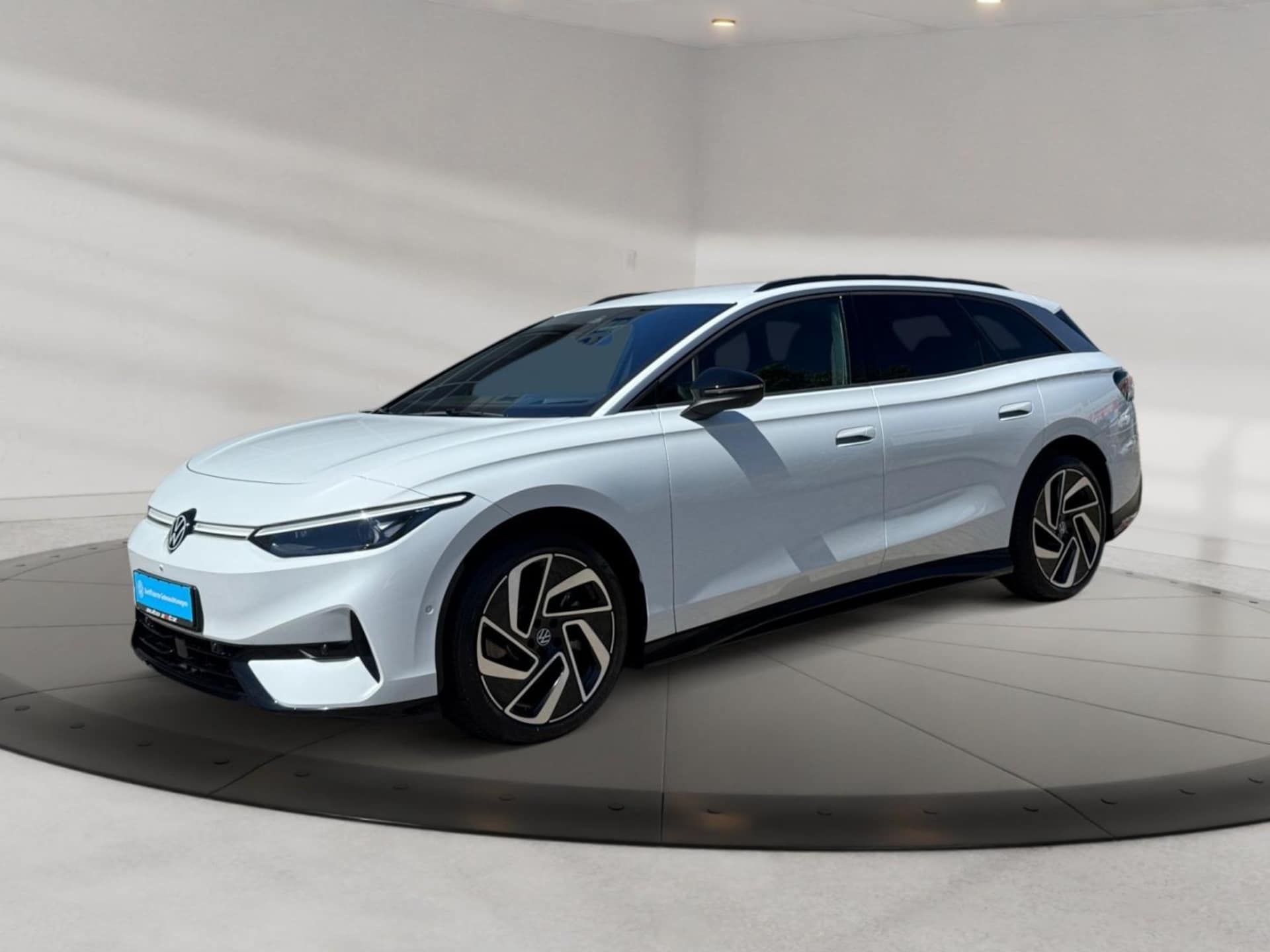 Volkswagen ID.7 Tourer Pro