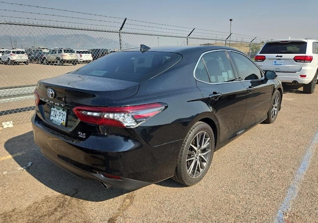 2021 Toyota Camry