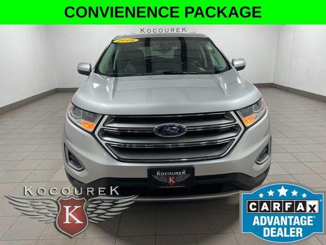 2018 Ford Edge