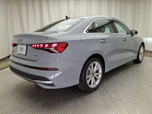 2026 Audi A3 Sedan