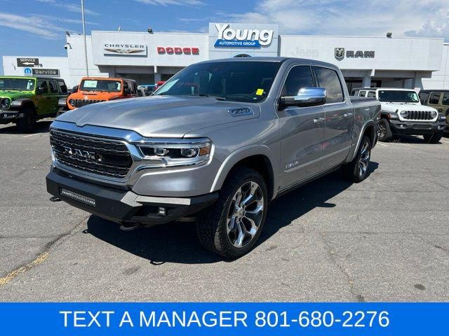 2024 RAM 1500