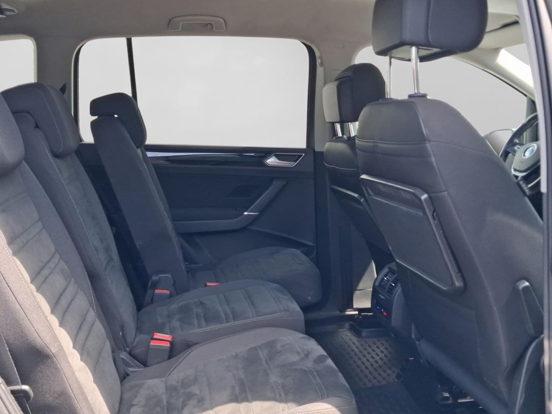 Volkswagen Touran Highline