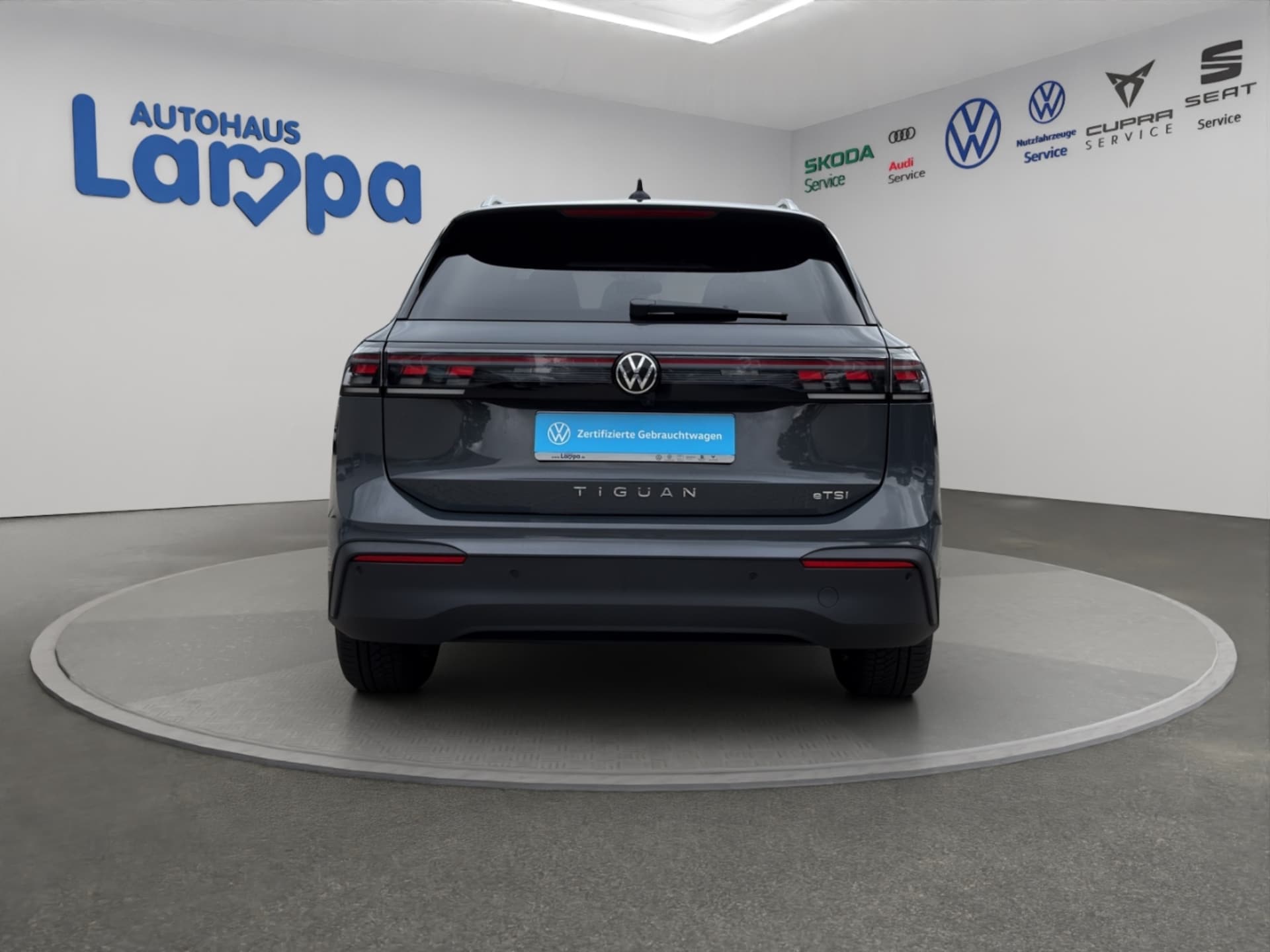 Volkswagen Tiguan Life