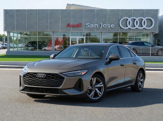 Photo of 2026 Audi A5 Sedan