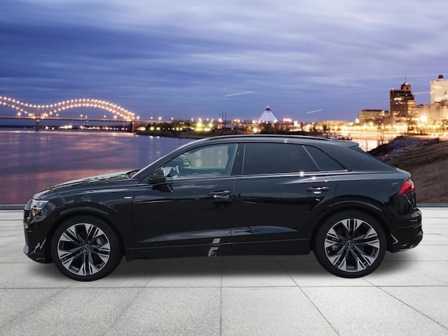 2026 Audi Q8
