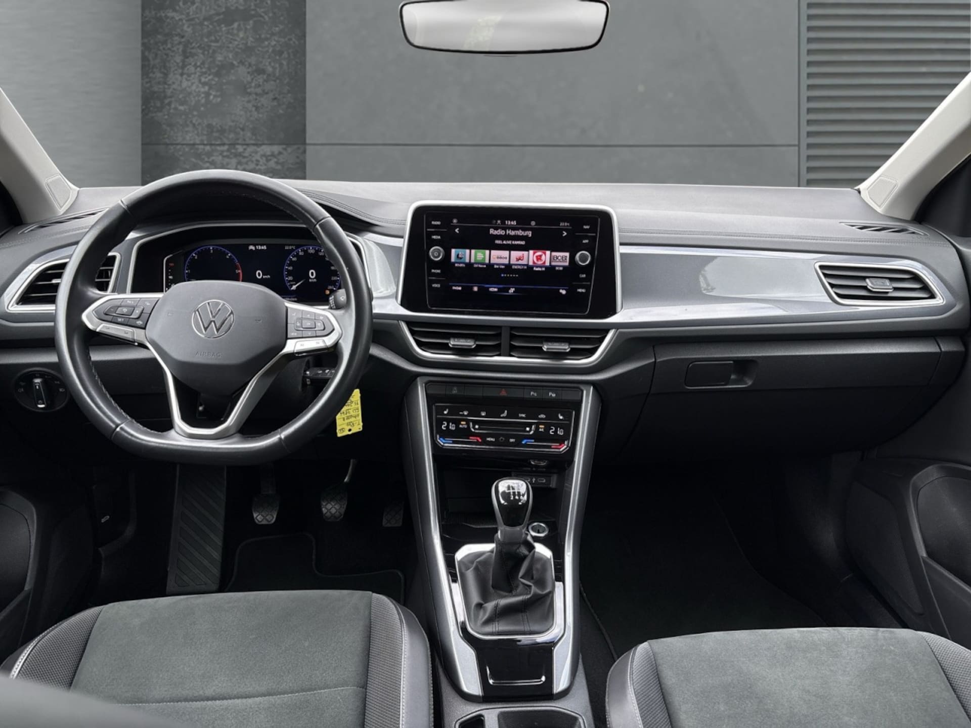 Volkswagen T-Roc Style