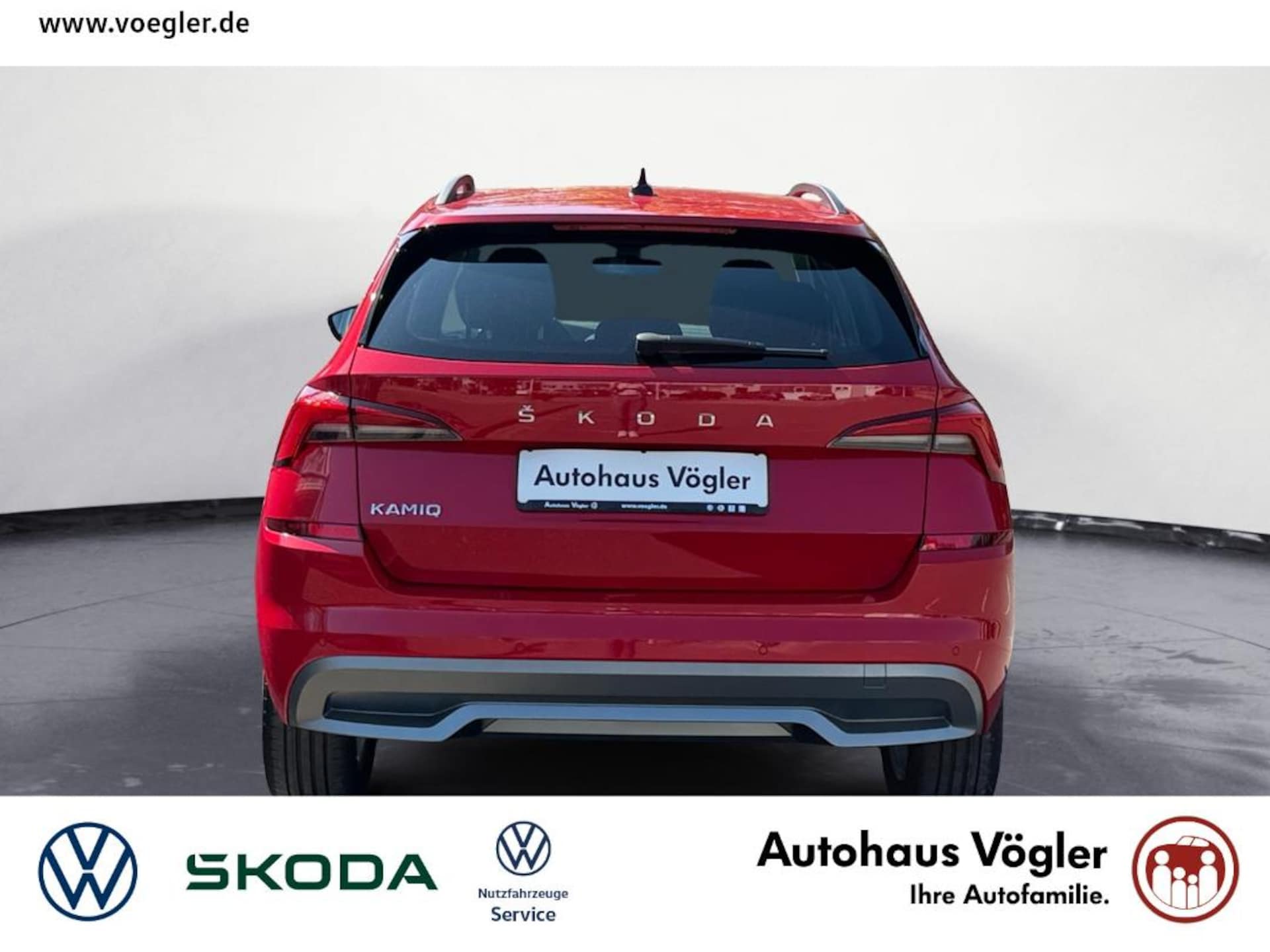 Skoda Kamiq Tour