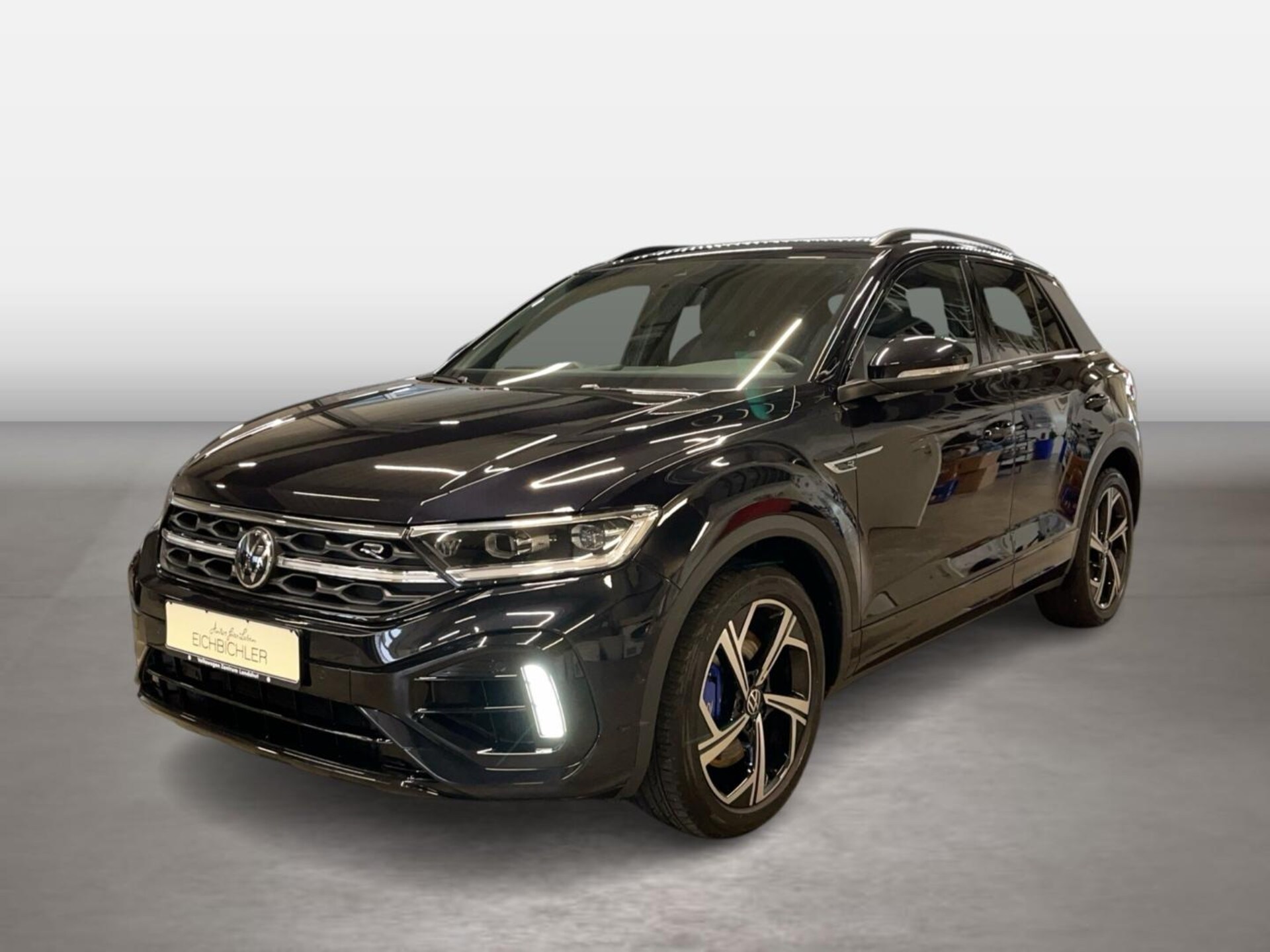 Volkswagen T-Roc R