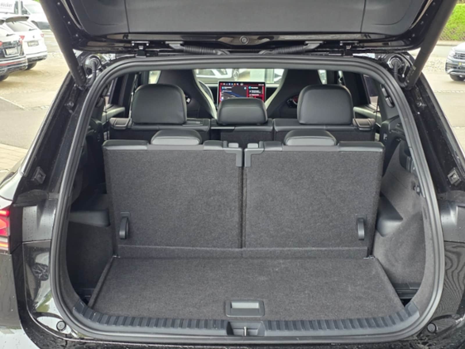 Volkswagen Tayron – Bild 9