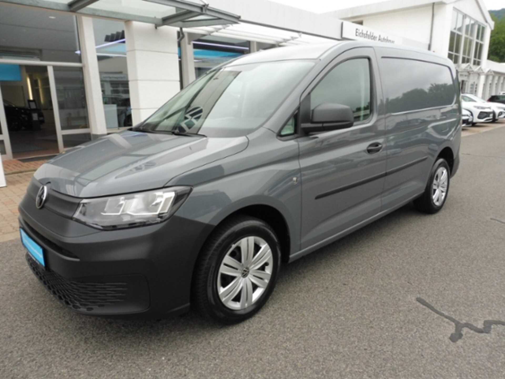 Volkswagen Caddy Maxi Cargo