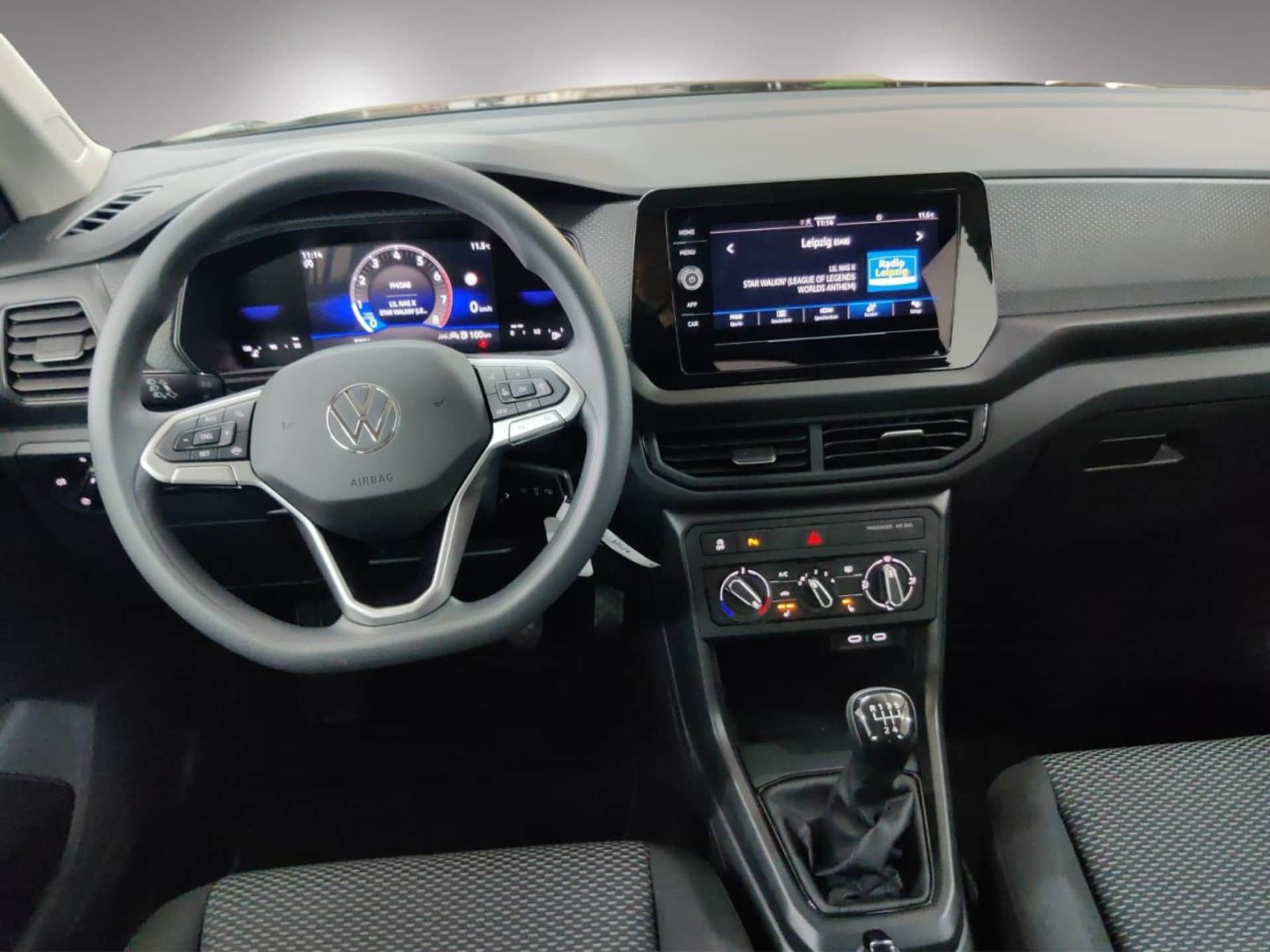 Volkswagen T-Cross Basis-Modell