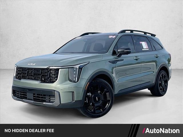 2024 Kia Sorento
