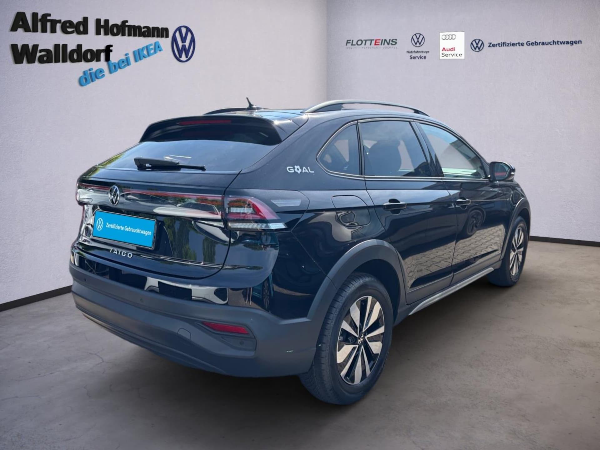 Volkswagen Taigo Goal