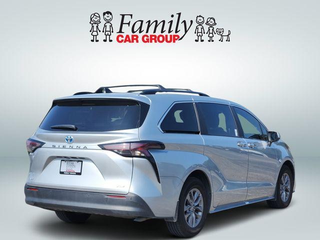 2025 Toyota Sienna