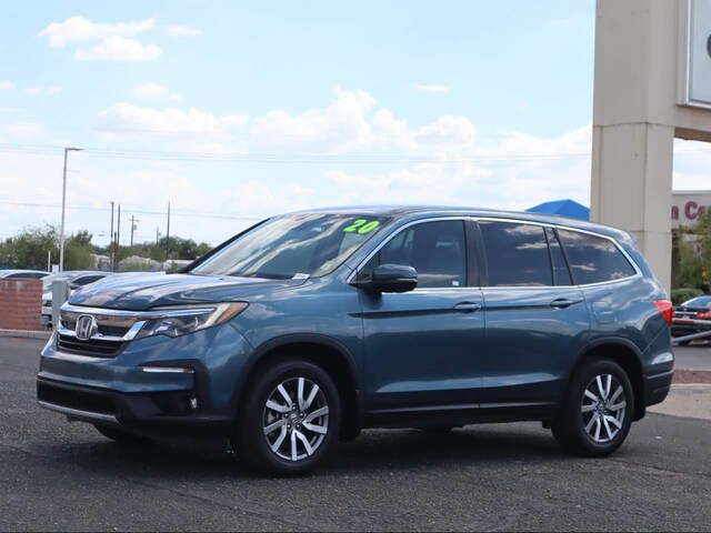 2020 Honda Pilot