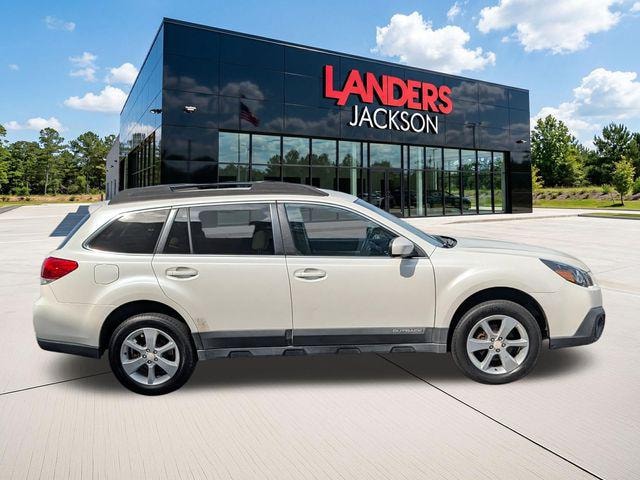 2014 Subaru Outback