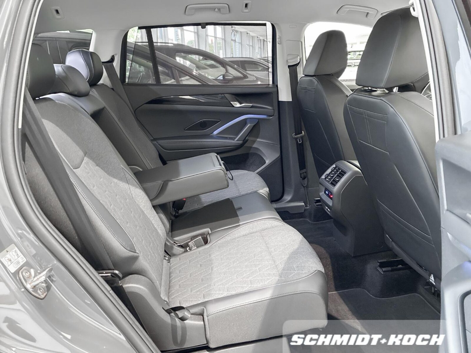 Volkswagen Tayron – Bild 8