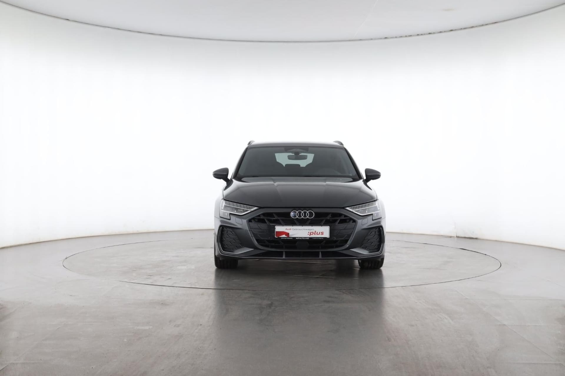 Audi A3 Sportback S line