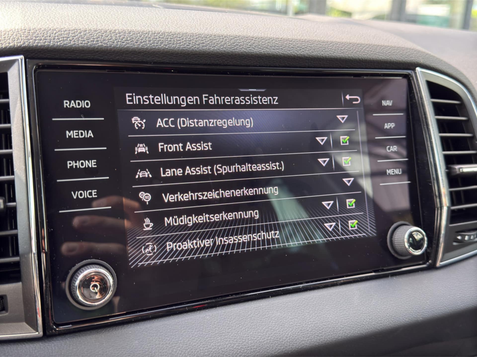 Skoda Karoq Ambition