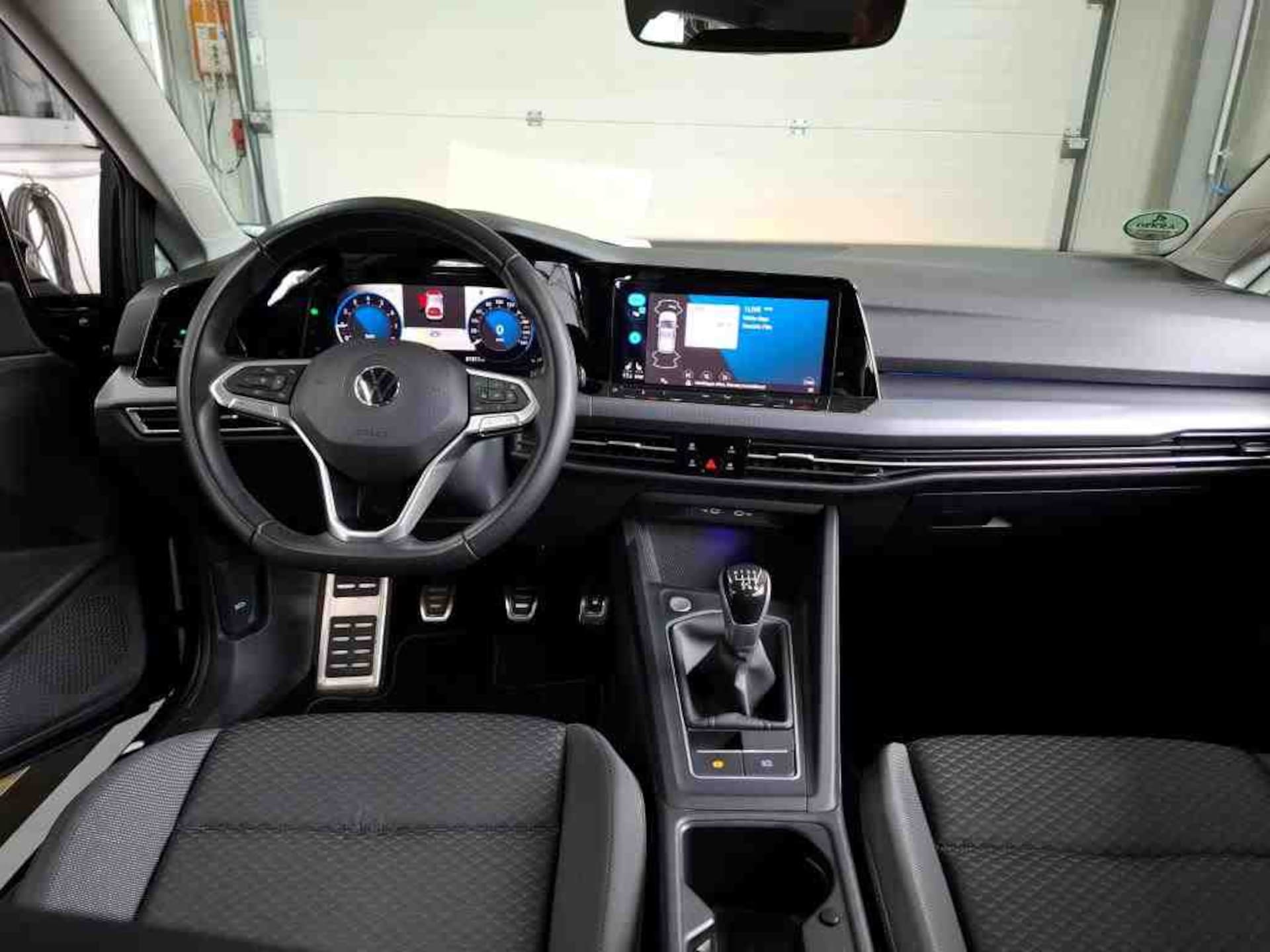 Volkswagen Golf Active