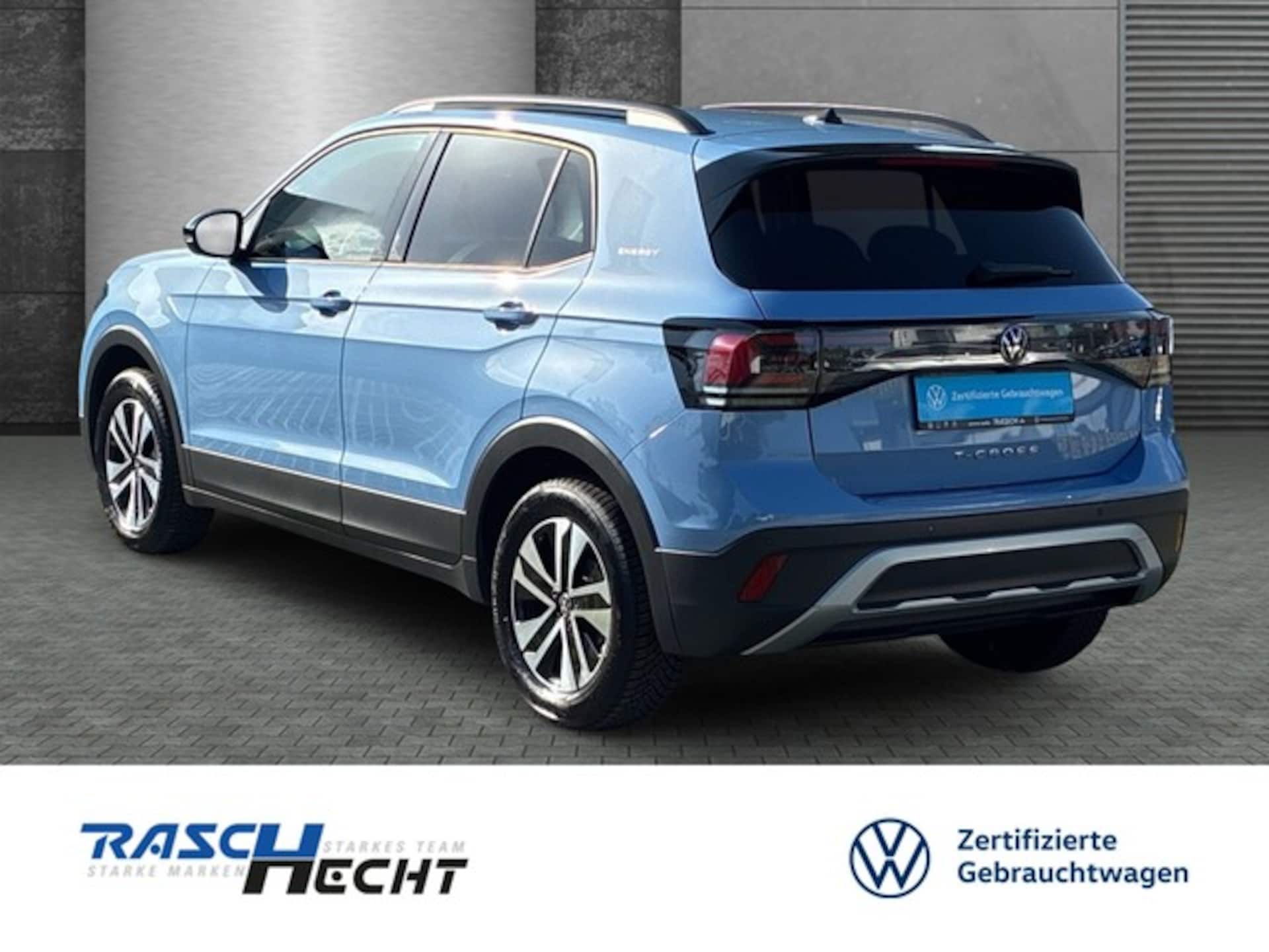Volkswagen T-Cross ENERGY