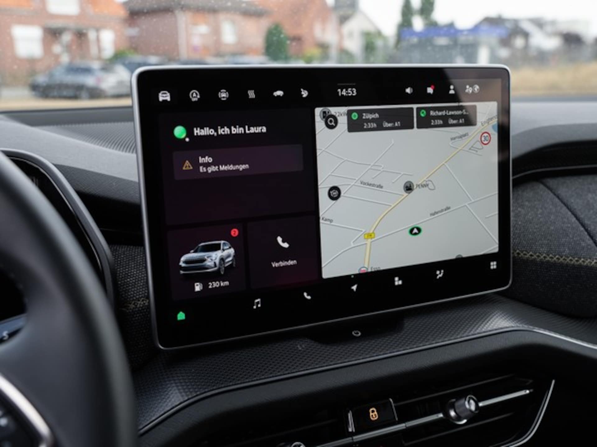 Skoda Kodiaq Selection