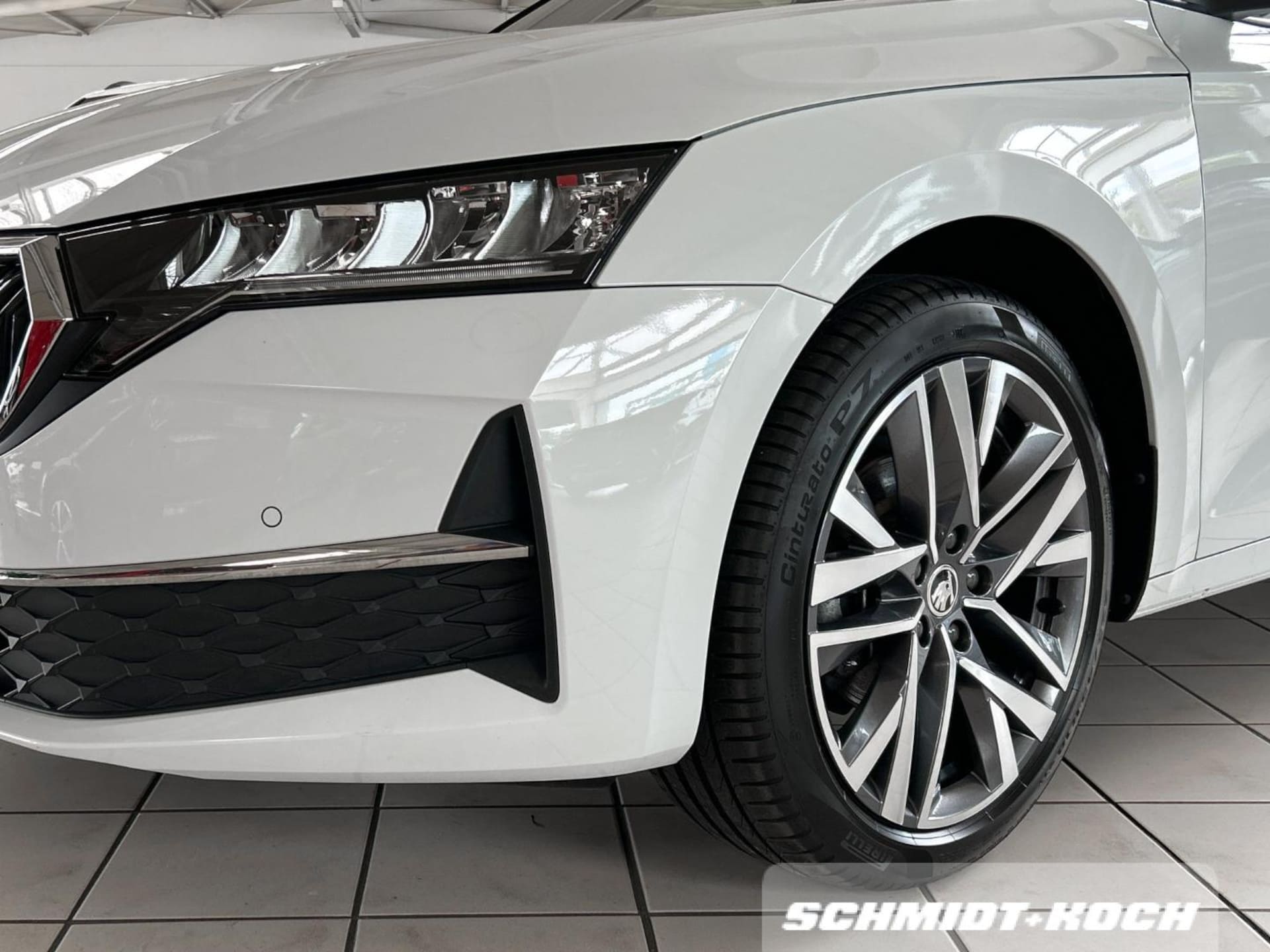 Skoda Octavia Combi Selection