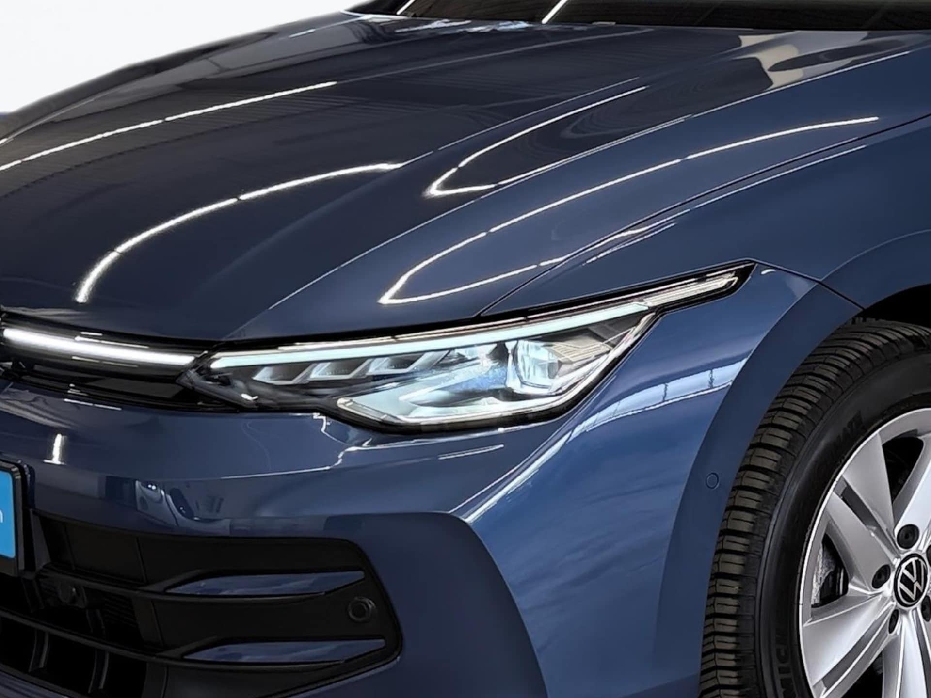 Volkswagen Golf Life