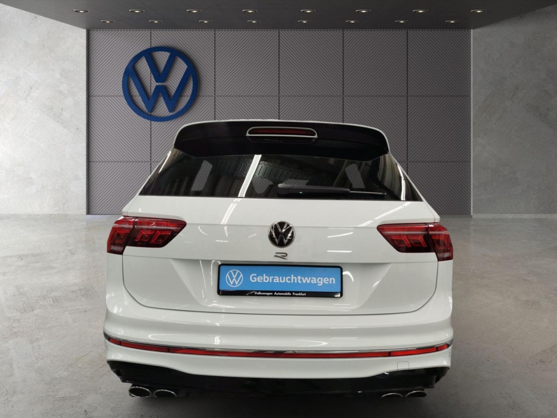 Volkswagen Tiguan R