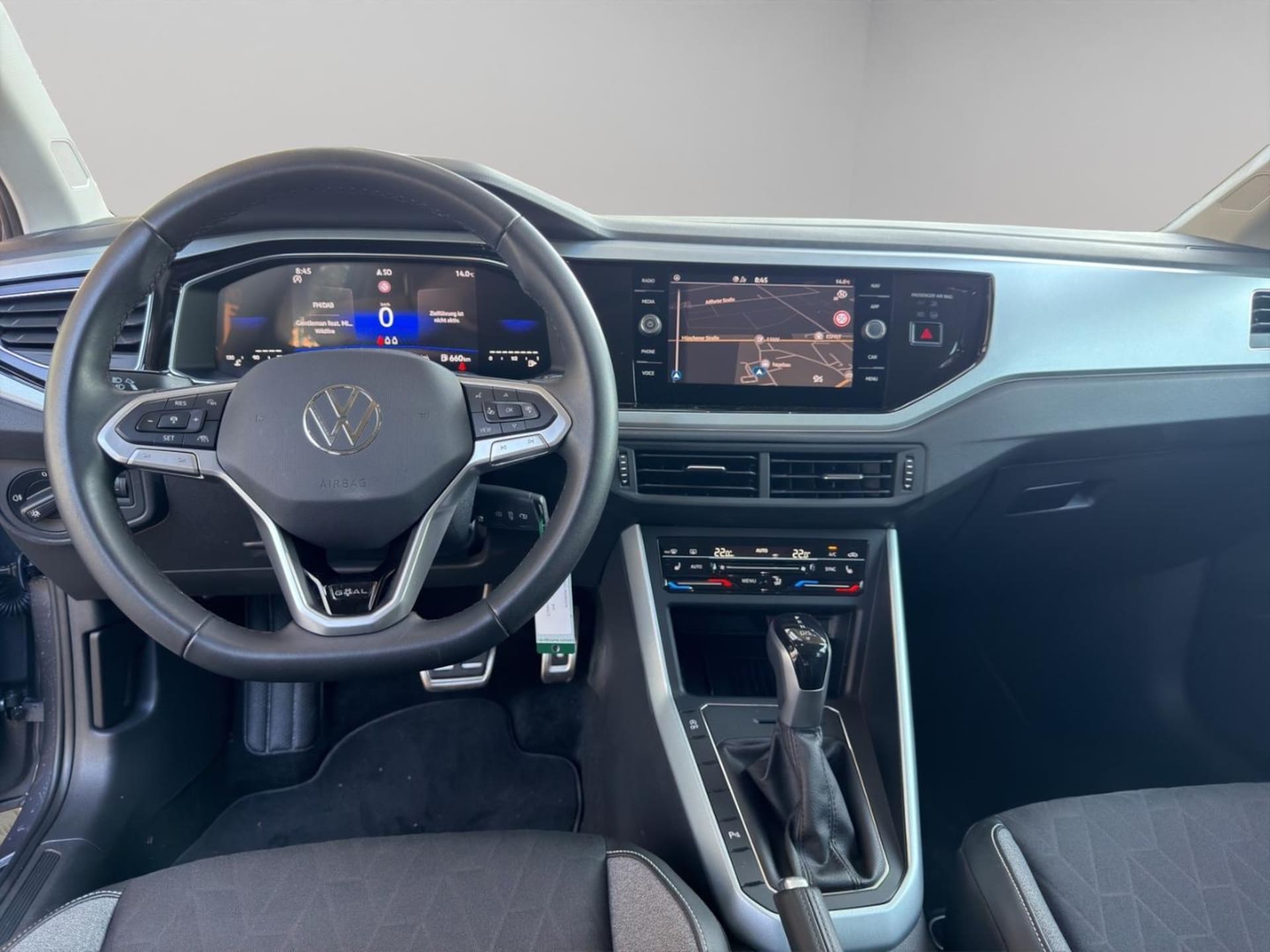 Volkswagen Polo Goal