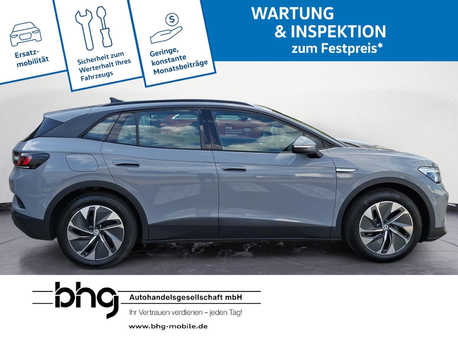 Volkswagen ID.4 Pure