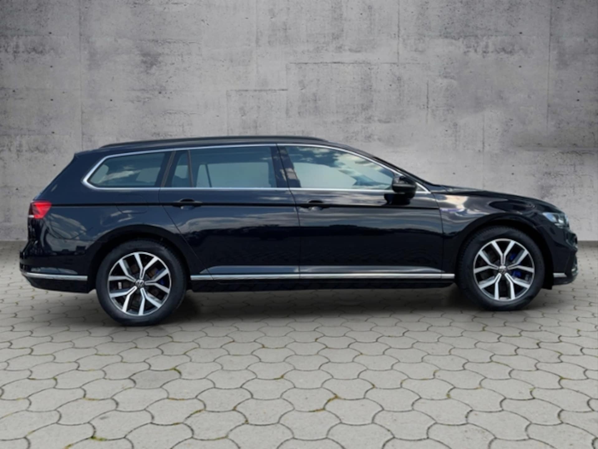 Volkswagen Passat Variant GTE
