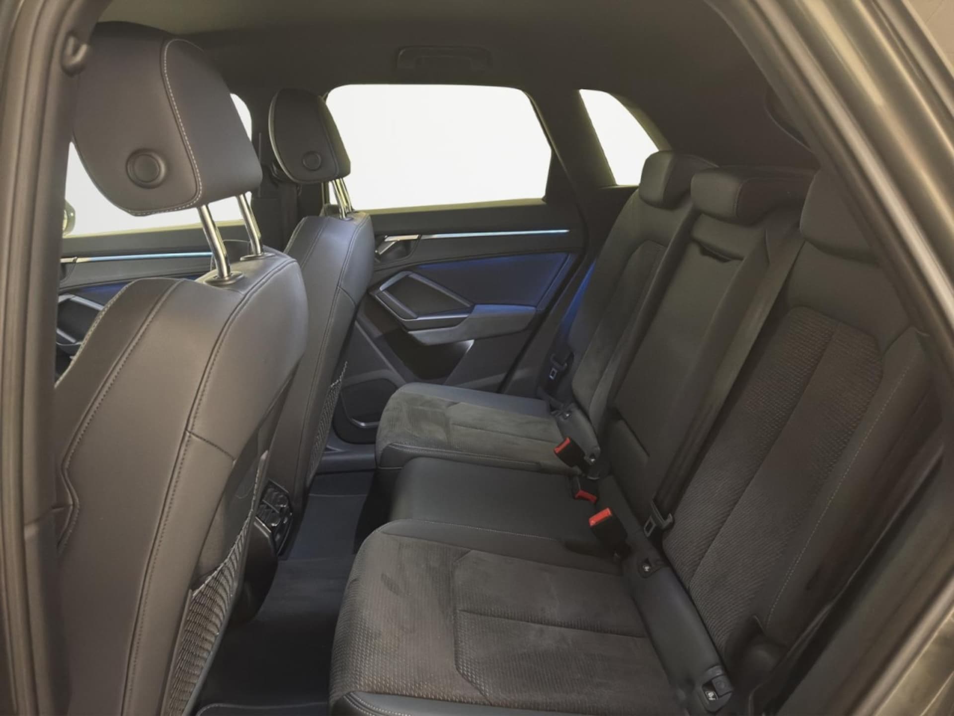 Audi Q3 SUV S line